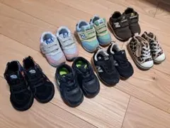 「専用」　ニューバランス　VANS　コンバース　ナイキ　まとめ売り4足