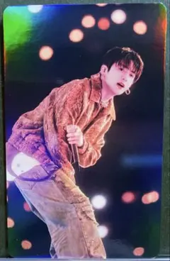 BTS ワールドツアー アリラン グク 366