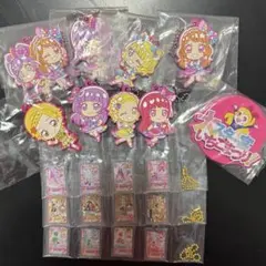 アイカツ プリパラ キーホルダー