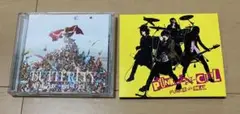 ラルクアンシエル　BUTTERFLY アルバム