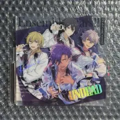 あんスタ 中国 フェア特典 UNDEAD ジャケット絵柄 アクリルパネル