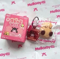 Mellojoy ちびっこシリーズ ケチャップ ミニケチャップ スクイーズ