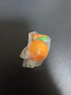どうぶつの森 フルーツキーホルダー オレンジ ②