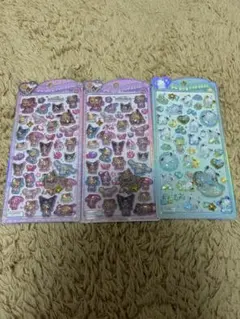 【正規品】うるちゅる 日焼けキティ　ポチャッコベビー