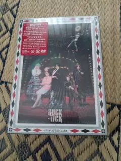 BUCK-TICK 魅世物小屋が暮れてから 日本武道館 初回限定盤 - メルカリ
