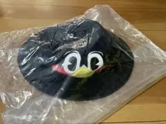 ヤクルトスワローズ　つば九郎　モコモコハット