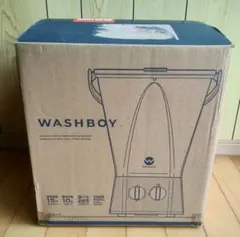 WASHBOY ウォッシュボーイ　TOM-12f バケツ型洗濯機【新品・未使用】のサムネイル