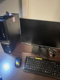 mouseデスクトップPCのサムネイル