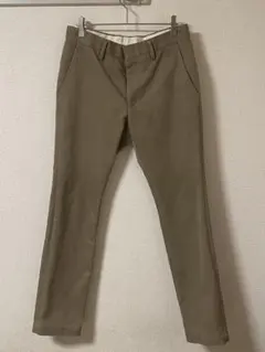 THE GUILTY PARTIES チノパン ブラウン ワコマリア