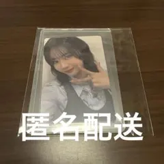 ME:I KCON JAPAN 2025 オンライン 佐々木心菜 トレカ