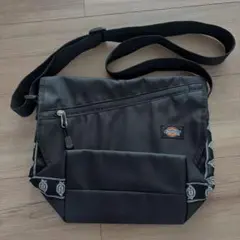 Dickies ショルダーバッグ　ブラック