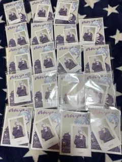 うたプリ 美風藍 anan 付録 カード