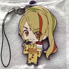 二階堂サキ ラバーストラップ ゾンビランドサガ