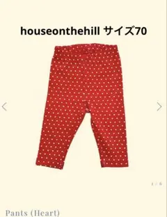 house on the hill ショートパンツ　80 ハウスオンザヒル house on the hill ショートパンツ 80