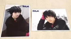 M!LK 吉田仁人 8杯目 生写真