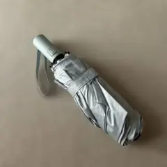 折りたたみ傘＊晴雨兼用＊グリーン✖️ブラック