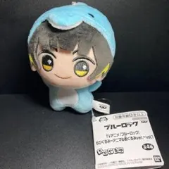 ブルーロック ちびぐるみ アニマル着ぐるみver. vol.1 蜂楽廻