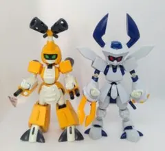 メダロット メタビー ロクショウ クリアver 1/6スケール メダロット メタビー ロクショウ クリアver 1/6スケール - メルカリ