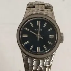 RADO ラドー 腕時計 メンズ 手巻き スイス製 シルバーのサムネイル