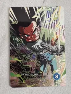 ドラゴンボールスーパーダイバーズ SDV9-SEC2 人造人間17号　プレイ用