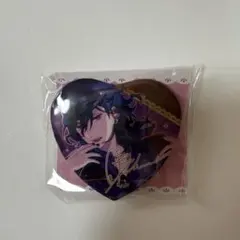 あんスタ 蓮巳敬人 ハート缶バッジ ホワイトデー - メルカリ