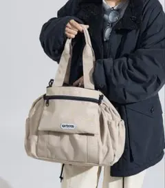 nana OUTDOOR PRODUCTS 2WAY トートバッグ マザー nana様専用 OUTDOOR PRODUCTS 2WAY トートバッグ マザー - メルカリ