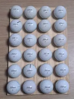 ロストボール タイトリスト 『pro v1x』