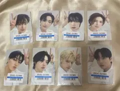 ATEEZ Ashes to Light FC限定 コンプリートセット