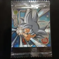 ドラゴンボールGT 孫悟空 ホログラムシール - メルカリ