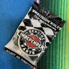 INDEPENDENT PRECISION BOLTS 1/2インチ