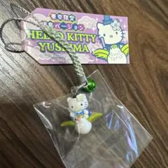 ★ご当地キティ 東京限定 湯島天神バージョン 根付け★