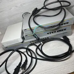 CentreCOM GS908GT & GS916GT ネットワークハブ