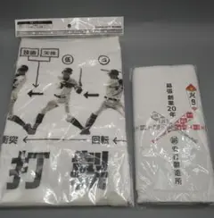 千葉ロッテ 福浦和也 安打製造所 タオル セット