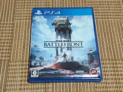 PS4 Star Warsバトルフロント