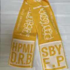 ヒプノシスマイク ヒプマイ ポケット付きマフラータオル FlingPosse