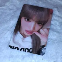 ive リズ secret sounwave トレカ 特典