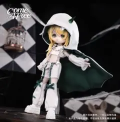 COME4FREE 渡霊使 渡灵使 ソウルフェリー アウトフィット