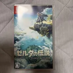 ゼルダの伝説 ティアーズ オブ ザ キングダム