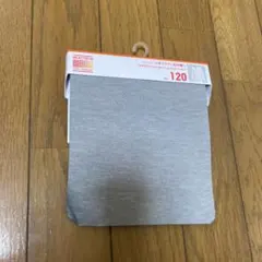 HEATTECH Uネック九部袖Tシャツ 120サイズ