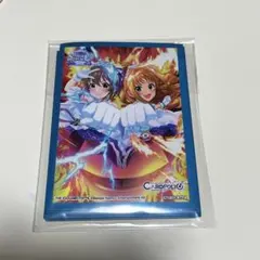 アイドルマスターシンデレラガールズ　カードフォリオ　日野茜　MR2枚　スリーブ カードフォリオ シンデレラガールズ 初回生産版BOX 特典 スリーブ 日野