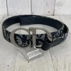 Christian Dior ロープベルト ロゴ メンズ メンズライク - メルカリ
