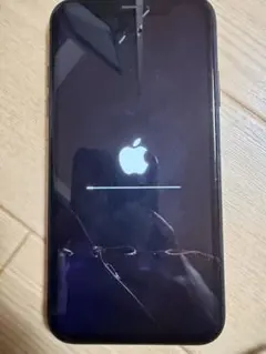 Apple iPhone Xr 本体 バキバキのジャンク品 - メルカリ