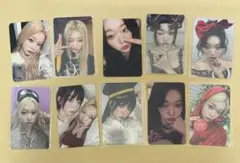 billlie ツキ　HMV 特典　ブロマイド billlie ツキ HMV 特典 ブロマイド - メルカリ