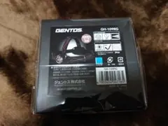 GENTOS GH-109RG GA-22　セット