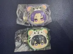 ブルーロック　前髪クリップ ガチャガチャ