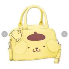 ポムポムプリン　30周年　アベイル ボストンバック ポムポムプリン アベイル 30周年 ボストンバッグ - メルカリ