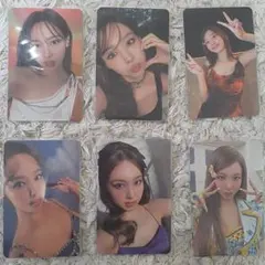 ナヨン トレカ タレントカード