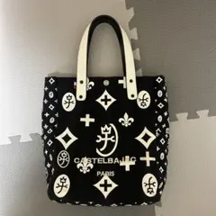CASTELBAJAC トートバッグ 美品