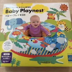 BorneLund Baby Playnest ベビー・プレイネストのサムネイル