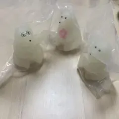 polar bear bank ポーラーベアバンク　ぼんやりライトマスコット